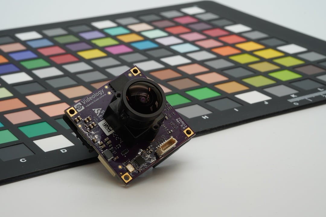 ONVIF Videology IP Camera 201