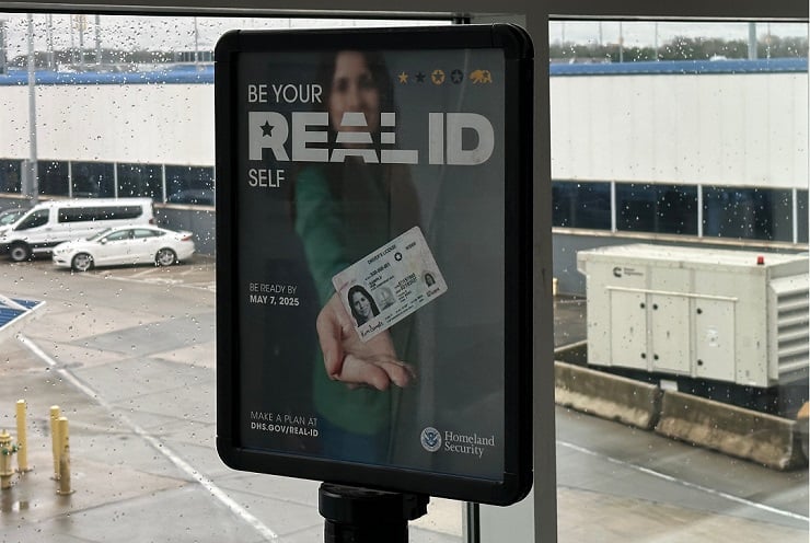 Real ID photos with Photo ID cameras