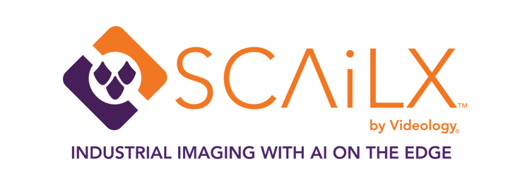 SCAiLX Industrial Imaging with AI on the Edge