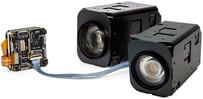 Sony FCB block cameras Edge AI with SCAiLX