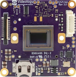 Videology 4K IP Board Camera_front