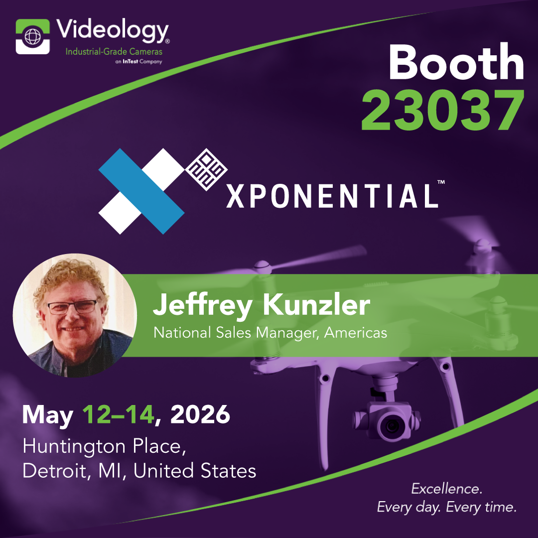 XPONENTIAL 2026 Videology Booth 23037