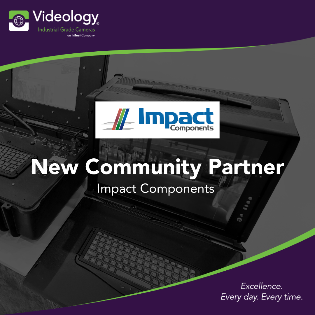 Impact Components as Videology Community Partner