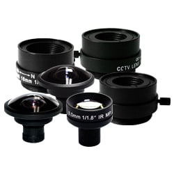 Camera Lenses