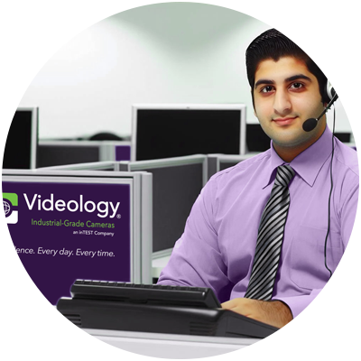 Contact Videology Support
