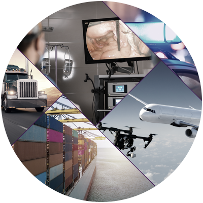 Designed, Developed and Manufactured in The USA & The EU for over 25 years