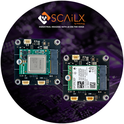 SCAiLX Wi-Fi and Accelerator Boards