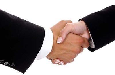 handshake