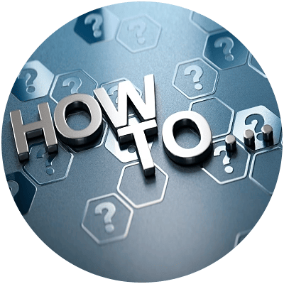 Videology's Help Center and FAQ