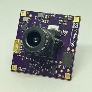 201 IP Camera with  IMX462 STARVIS 2MP image sensor