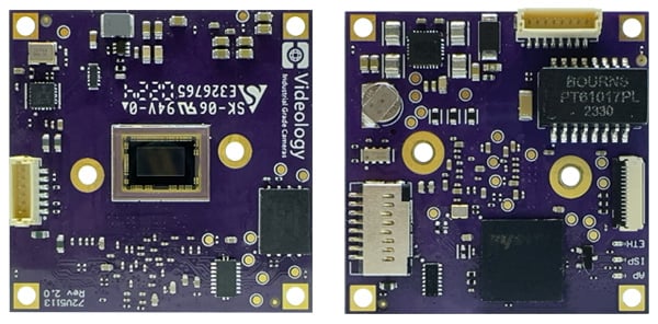 201-IP-462 with ultra-low light sensitivity up to ~0.001Lux