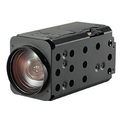 Global Shutter Zoom Block Camera