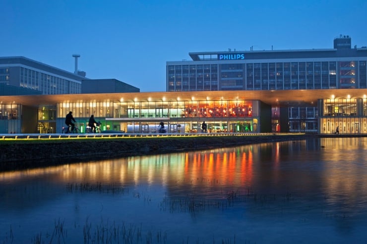 High Tech Campus Eindhoven