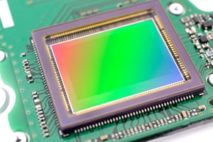 How the camera records an image all starts with the image sensor