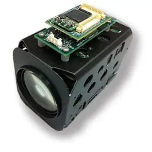 SightLine integration Videology zoom block