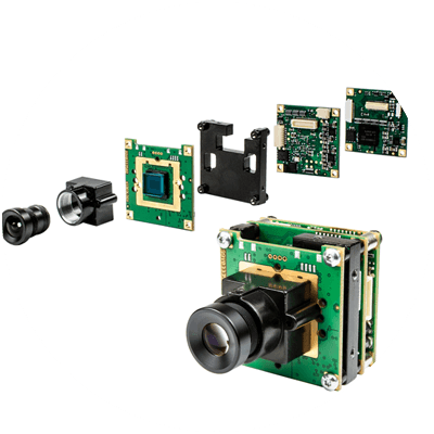 Videology excels in custom cameras