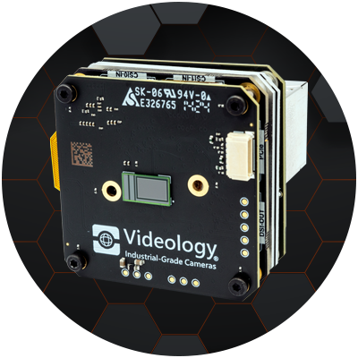 SCAiLX Global Shutter Camera