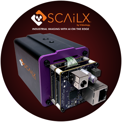 SCAiLX Edge AI cameras