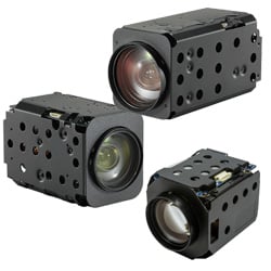 Videology Cameras - Zoom Blocks