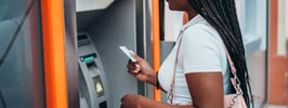 Banking, ATM and kiosks Cameras