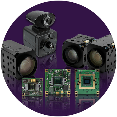 More than 25 years, Videology has been a leader in custom embedded camera s