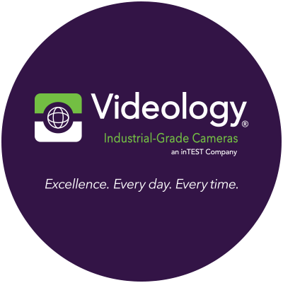 Videology Industrial-Grade Cameras