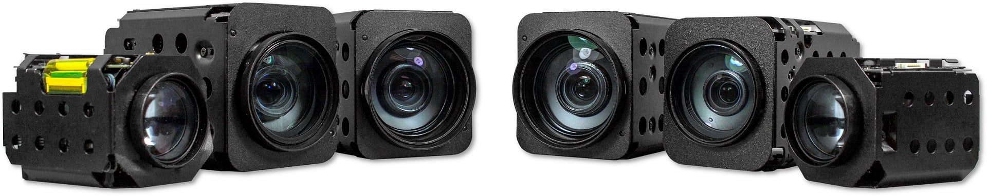 Videology block cameras