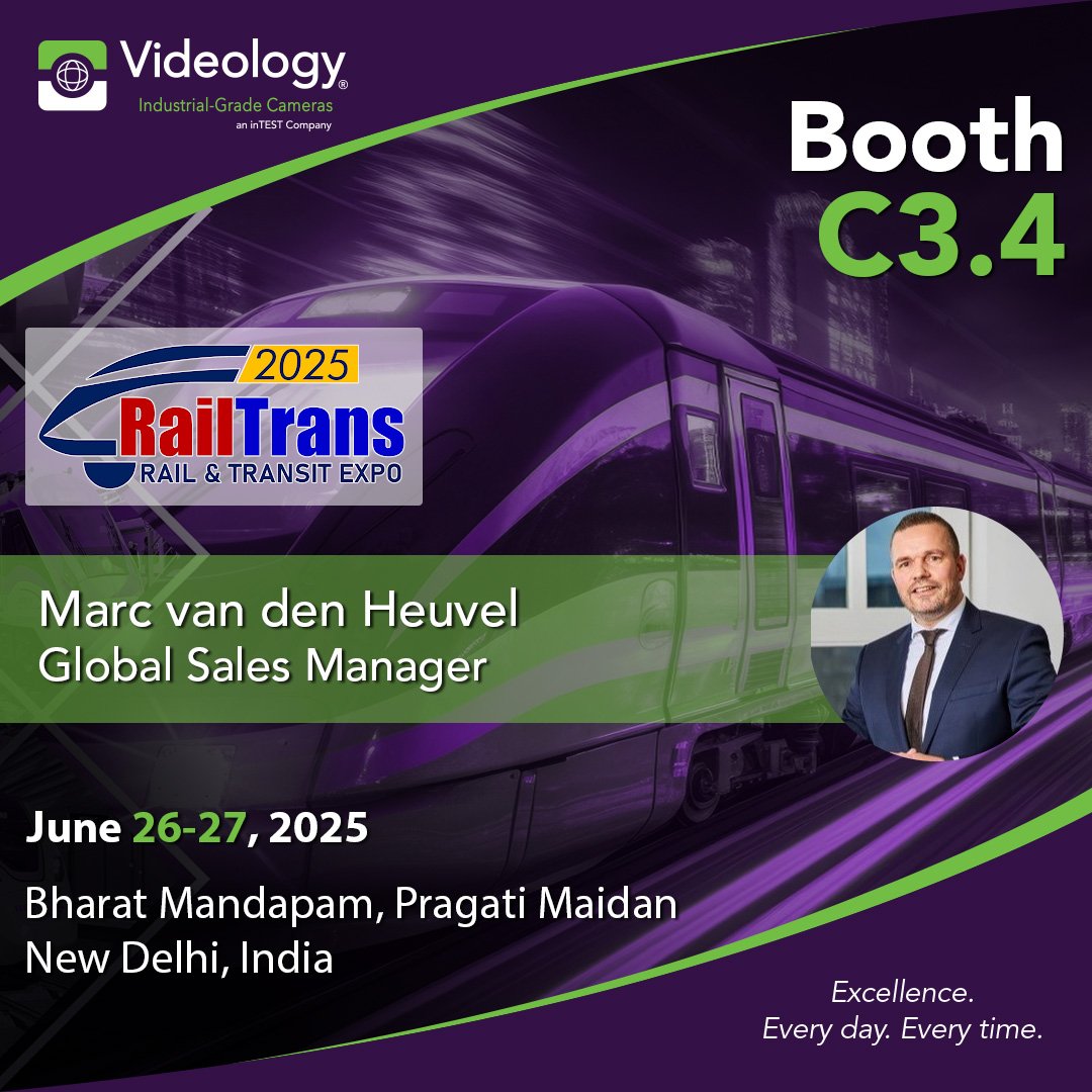 RailTrans 2025, Stand C112