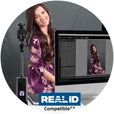 Photo-ID cameras and Badging ID solutions