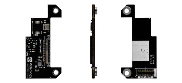 SCAiLX MIPI-S Expansion Board