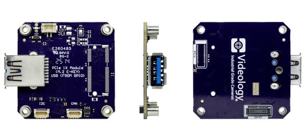 scailx usb expansion board