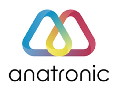 Anatronic logo 300x500
