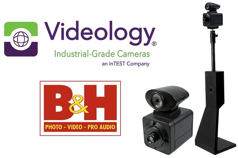 Buy a photo ID camera online via B&H!