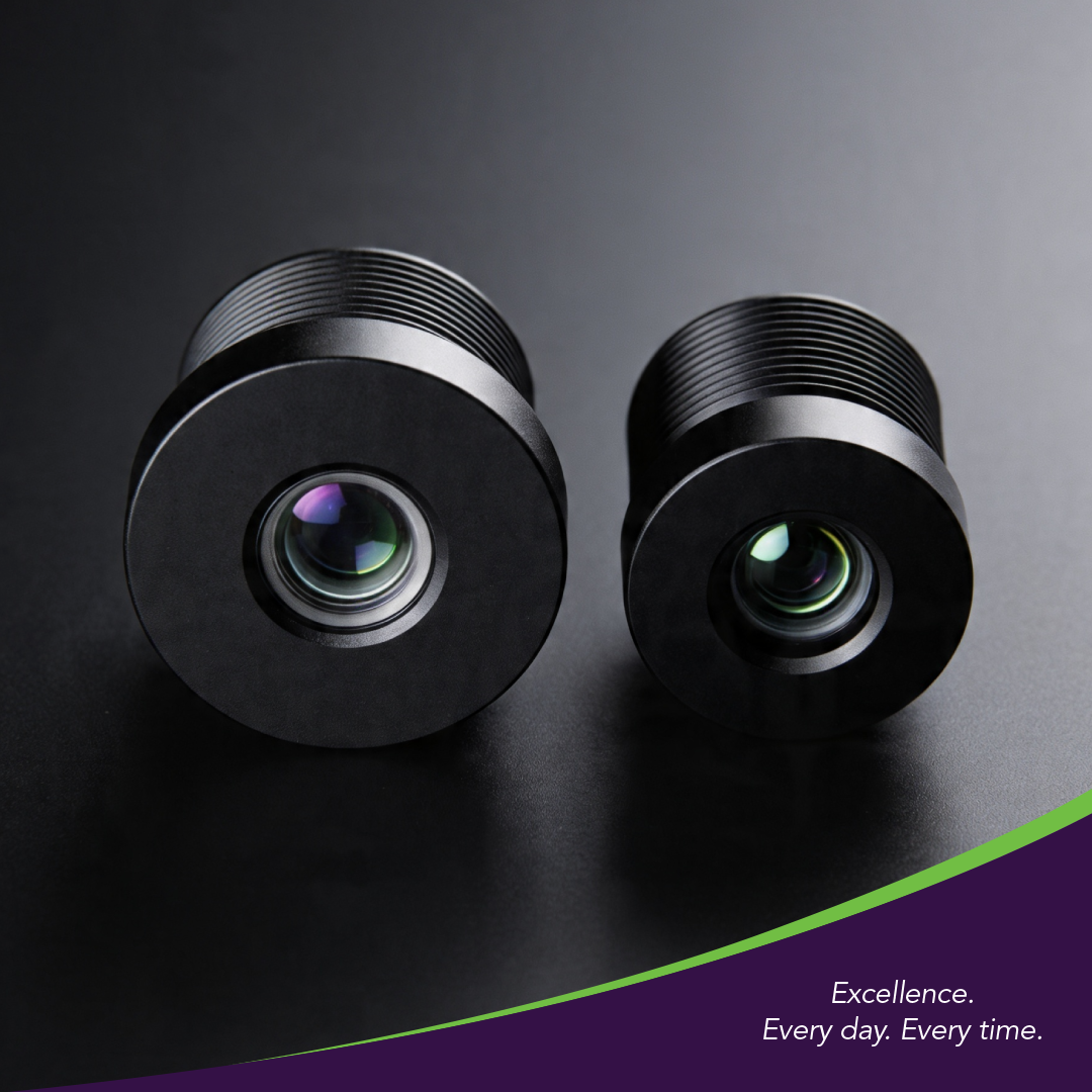 Lens Selection and Image Quality in Embedded Vision Systems