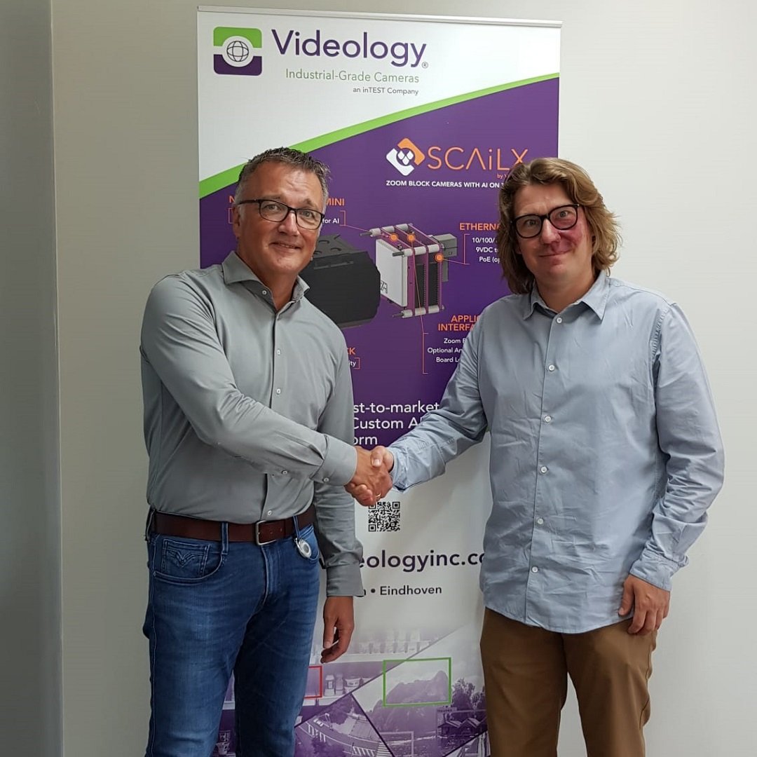 Videology and Scailable join forces for powerful Edge AI solutions