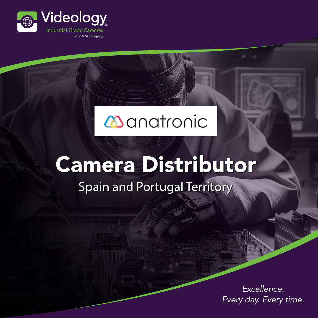 Anatronic joins Videology as official distributor for Spain and Portugal