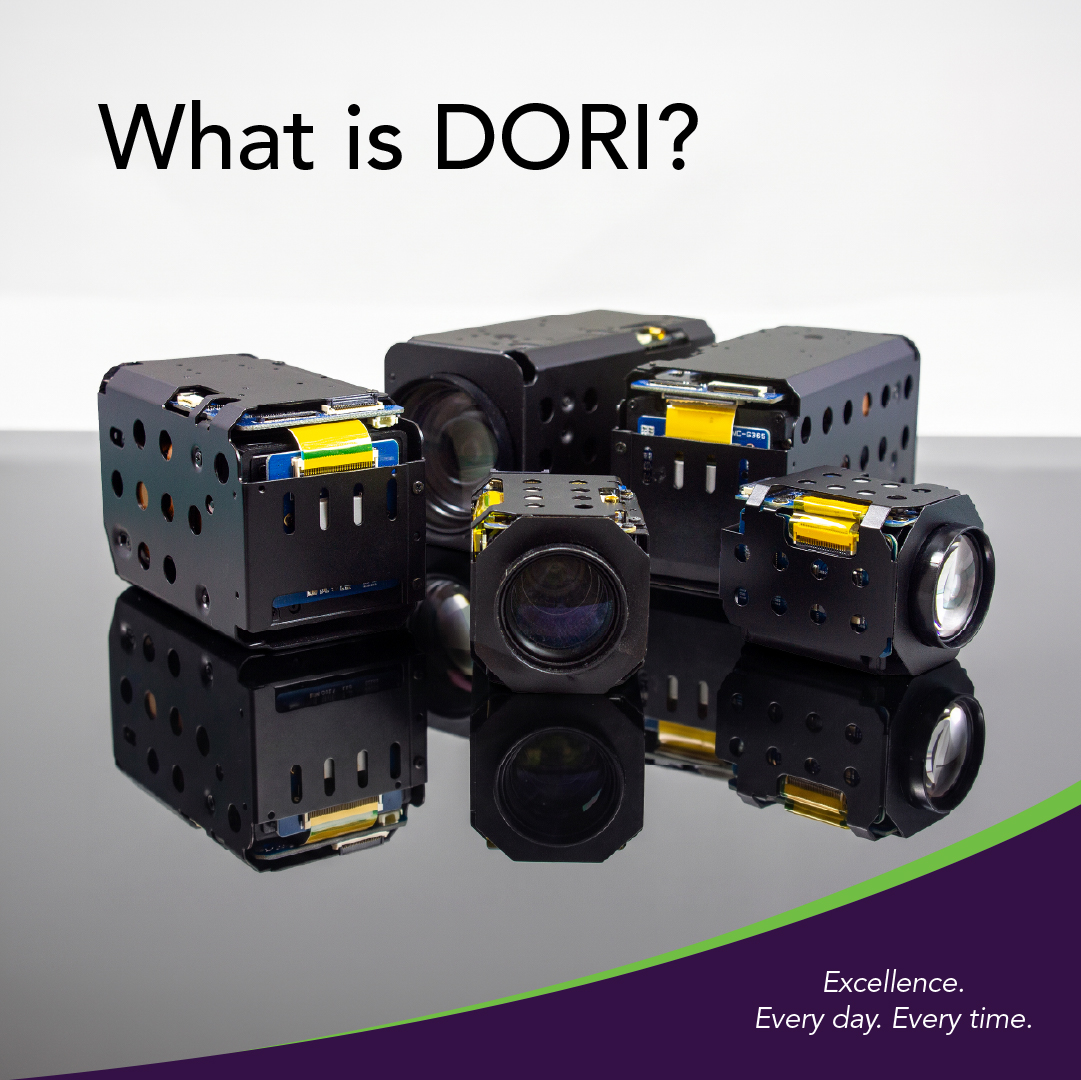 Understanding DORI Specifications for Zoom Block Cameras