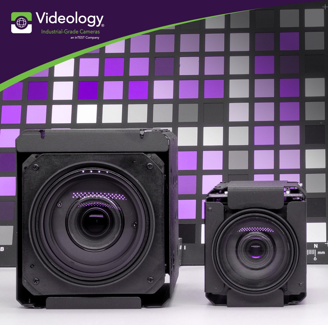 New 40x IP Zoom Block Cameras redefine low-light imaging