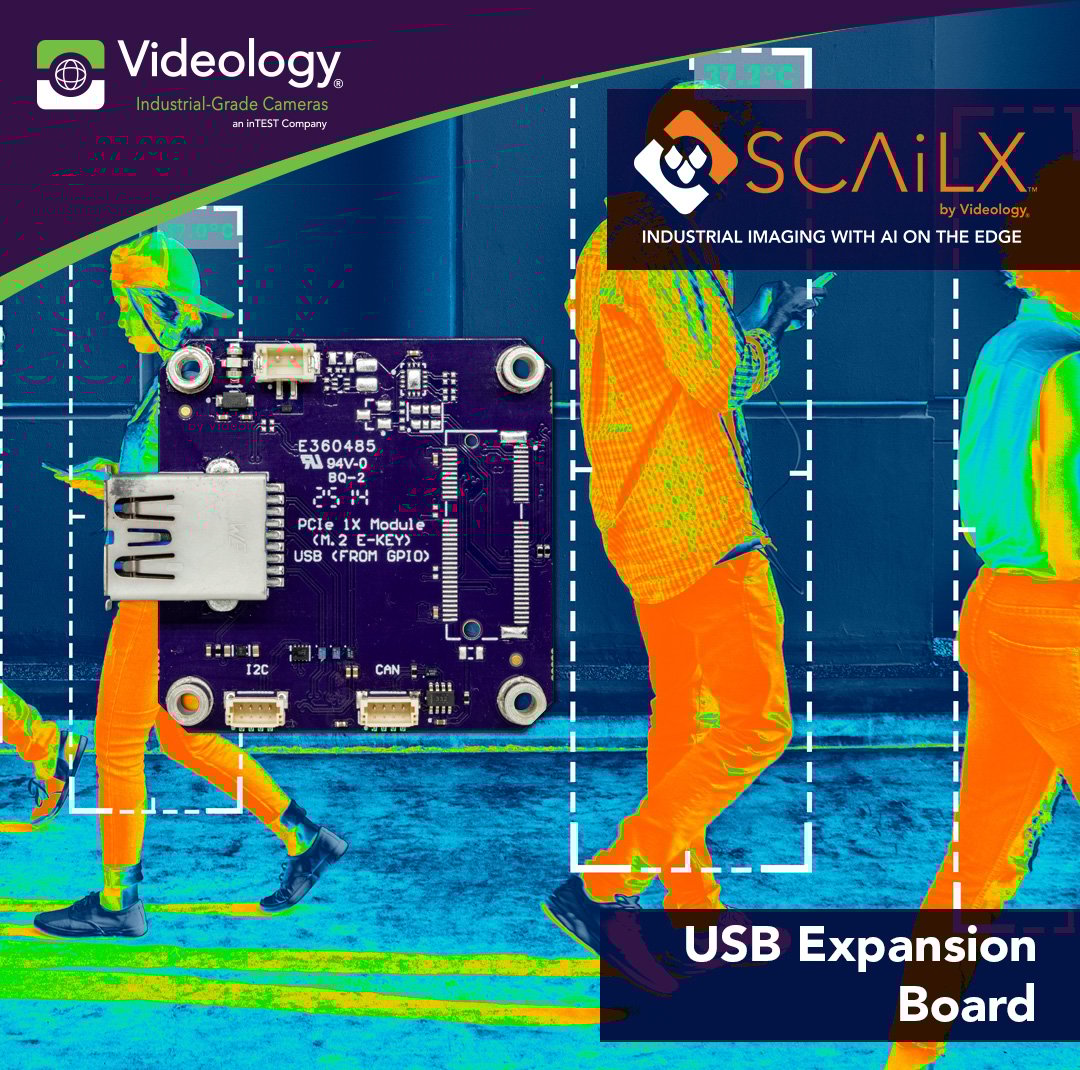 Unlocking thermal vision for Edge AI applications