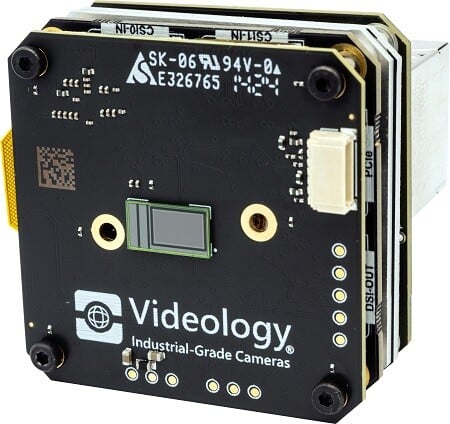 SCAILX_2MP GS Edge AI Camera
