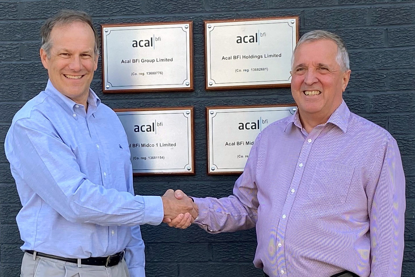 Acal BFi - Videology signs a new agreement for new Pan-European distributor